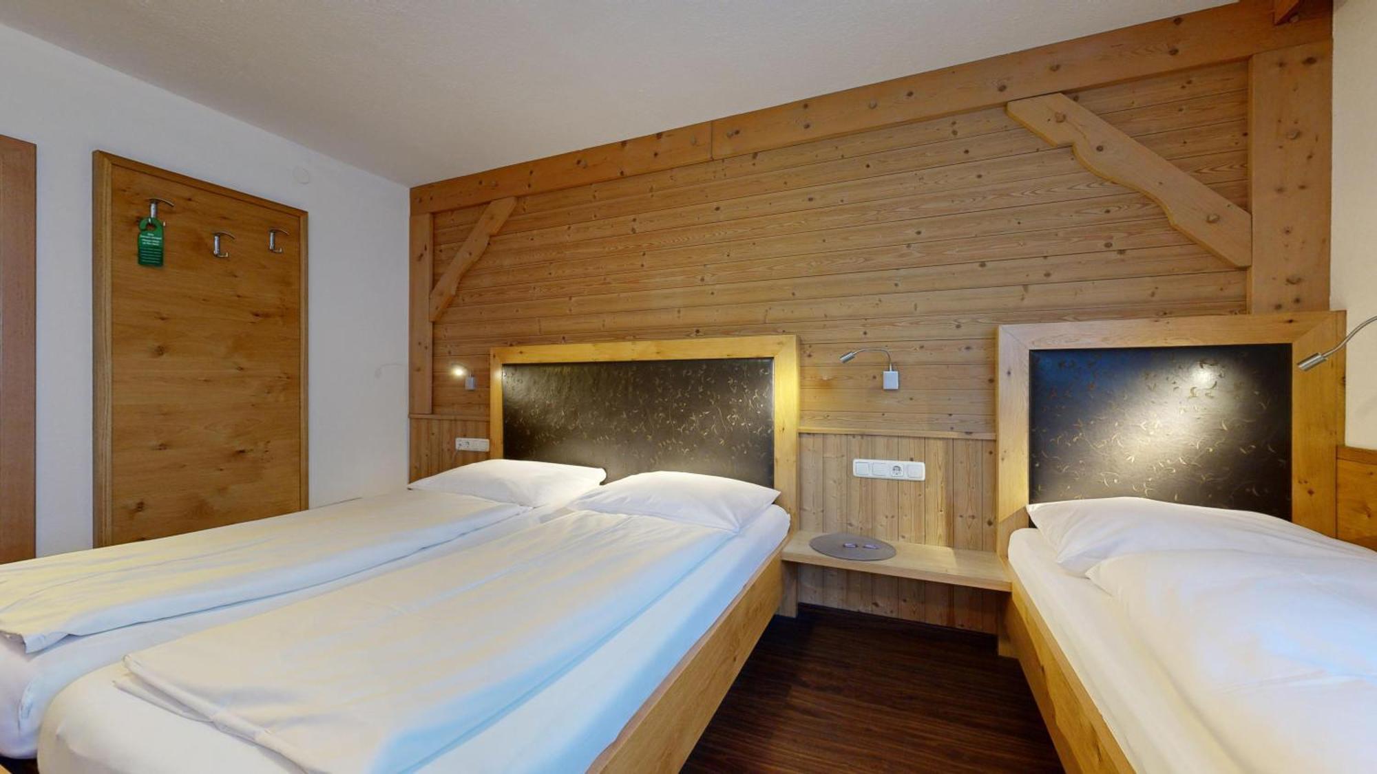 Haus Bergkristall St. Anton am Arlberg Exterior foto